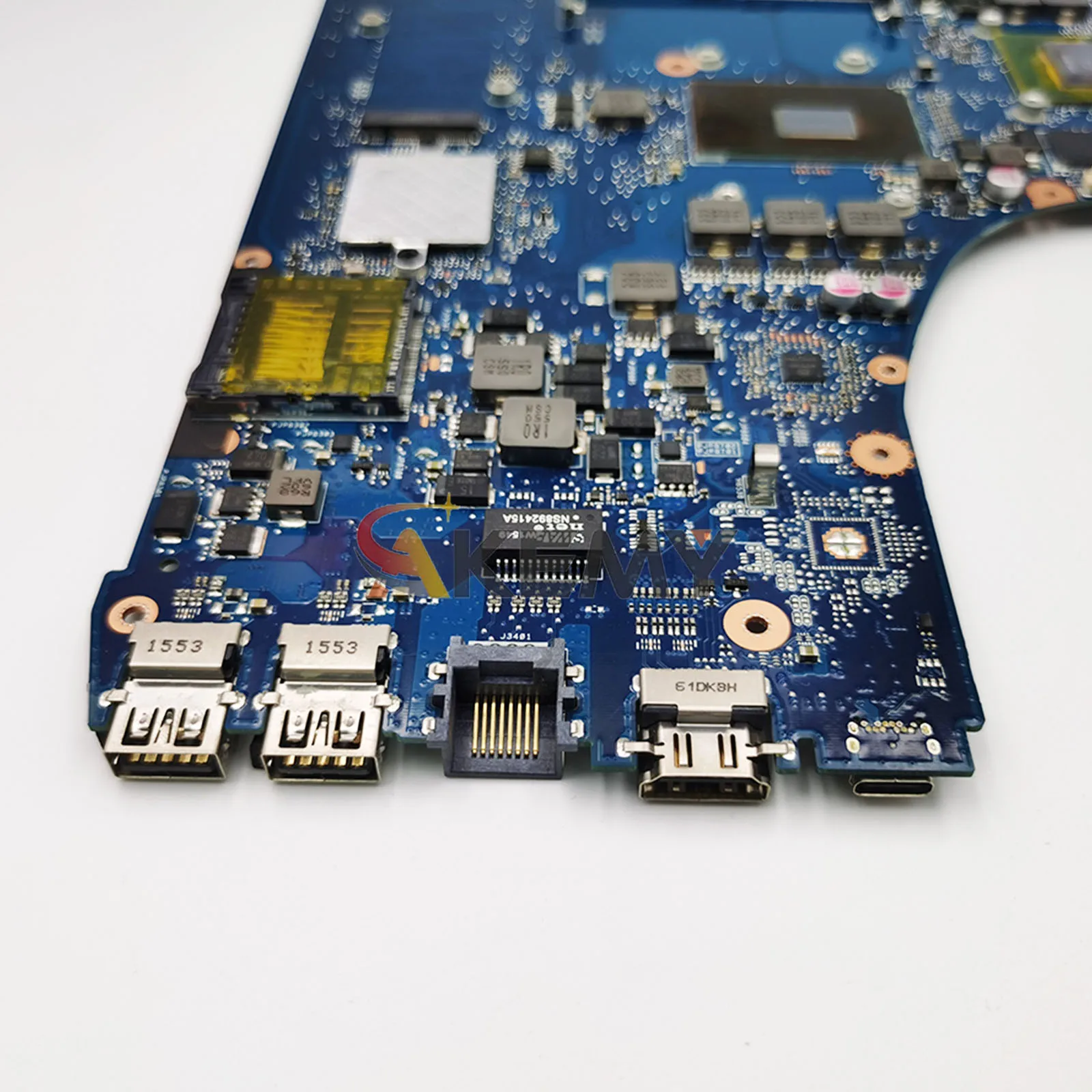 GL552VL Laptop Motherboard For ASUS ROG FX-PRO GL552VX ZX50V GL552VXK GL552V Notebook Mainboard With I5 I7 CPU 100% tests OK stk