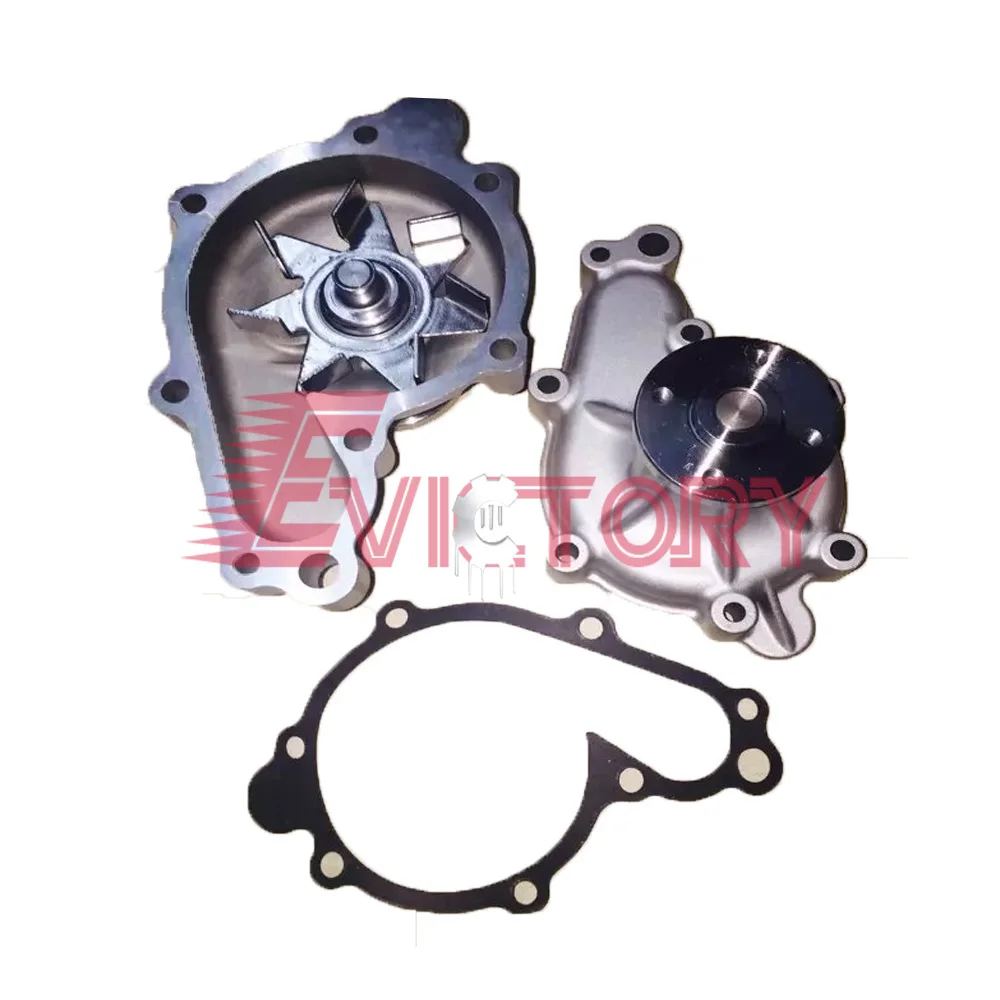 

V3307T V3307-T V3307 water pump set for kubota diesel engine overhaul water pump