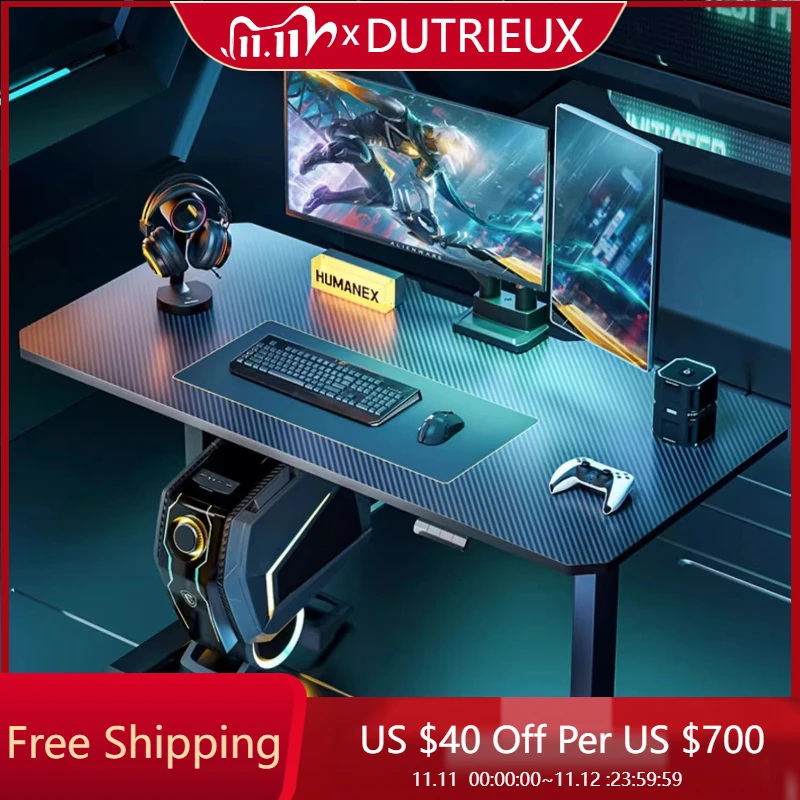 

Lifting Organizers Table Electric Accessories Monitor Stand Console Bookcase Table Notebook Bedroom Escritorios Furniture