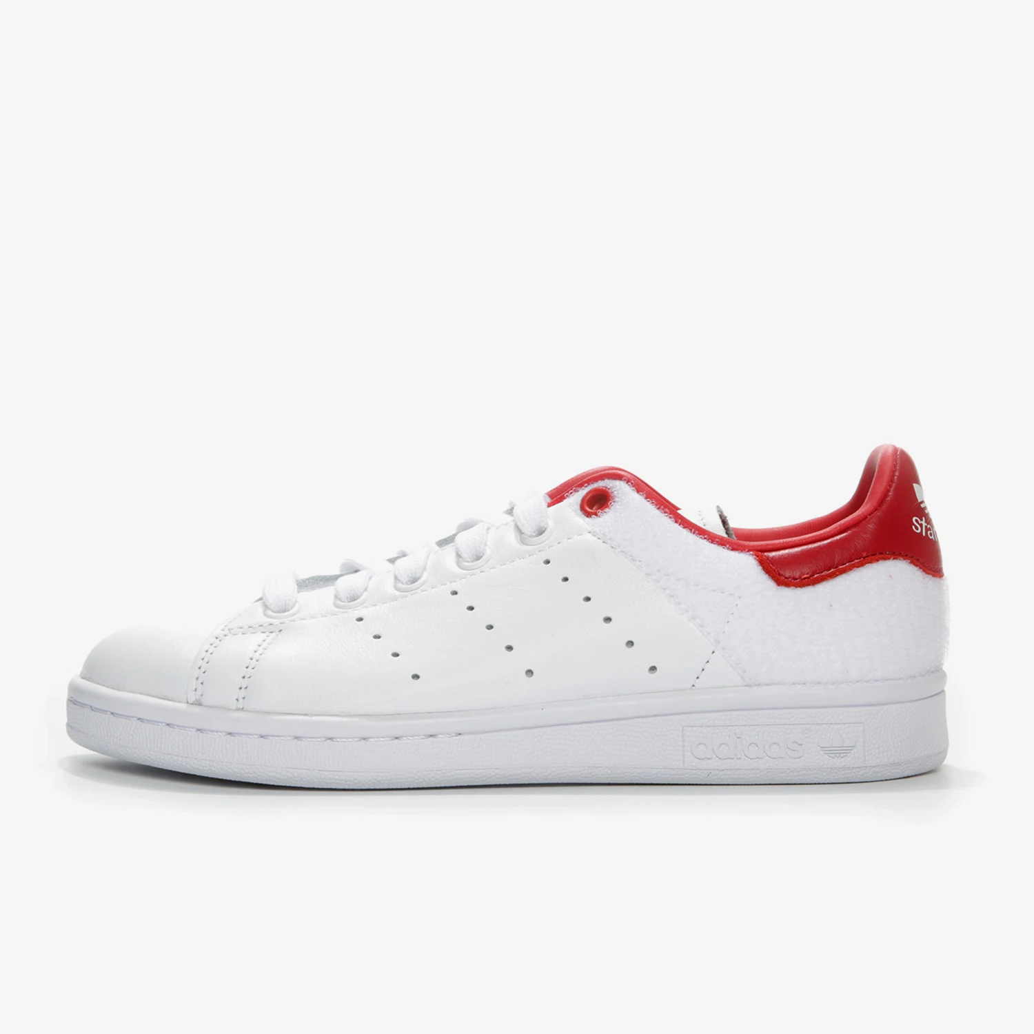 

Adidas genuine clover men's and women's STAN SMITH casual board shoes FY3130