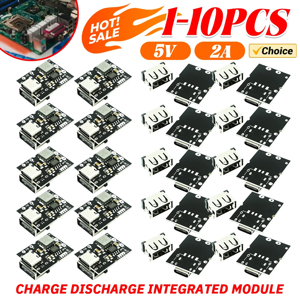 5V 2A Charging Disc…