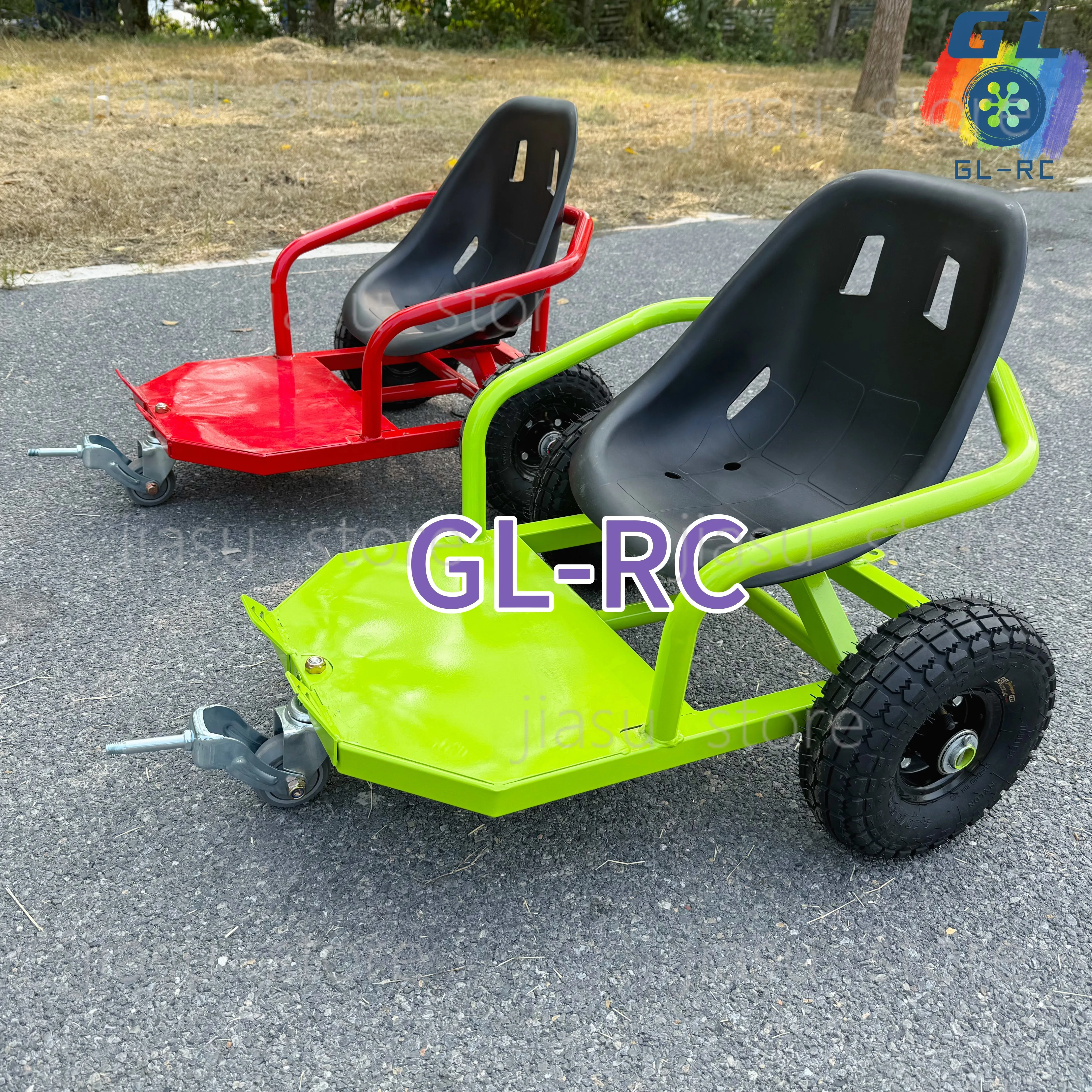 

RC Crawler Dedicated Trailer Heavy Duty 150kg Load Capacity Cargo & Passenger Carrier Size 70*60*50cm