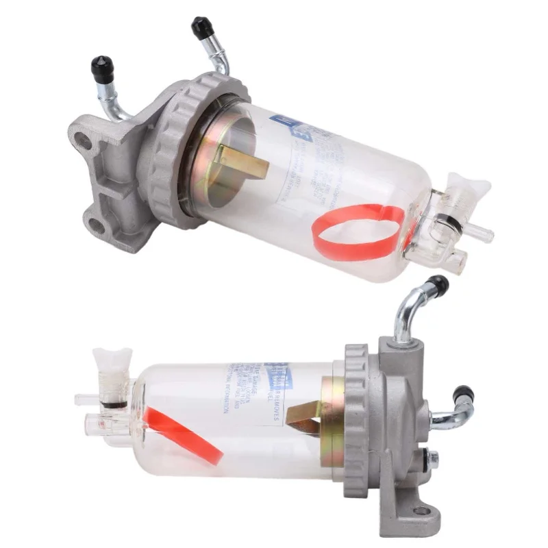 Fuel Water Sedimenter Separator 8971880421 Replacement For Isuzu NPR HD NQR 4HE1 4.8L 98-2004