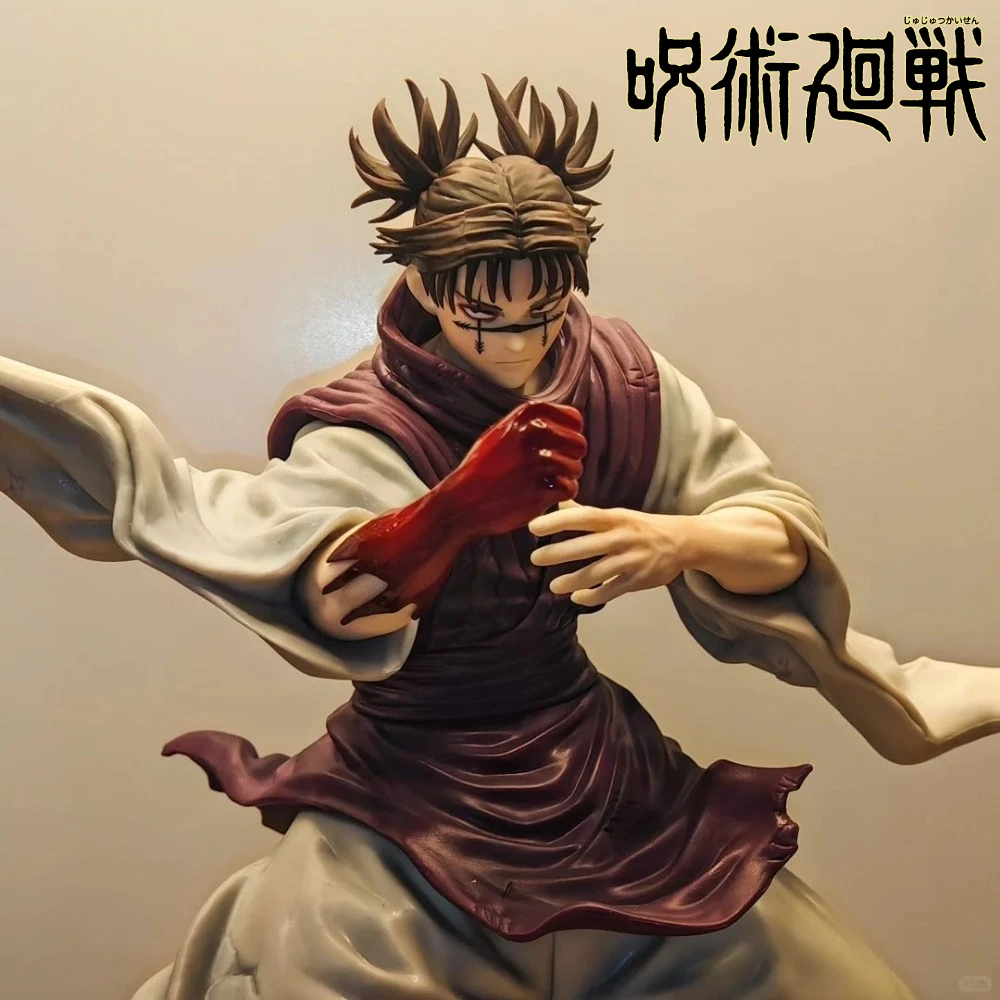 Model Kit Jujutsu Kaisen - ฟิกเกอร์อนิเมะ Jujutsu Kaisen ขนาด 16 ซม.