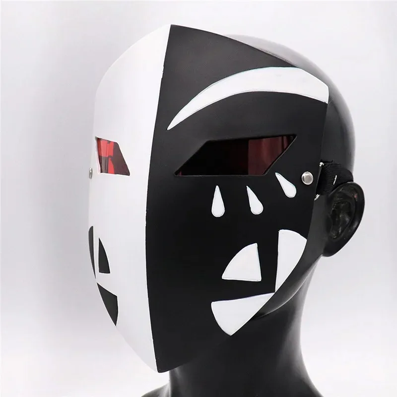 NewKIGUCOS KAGEROU PROJECT قناع تنكري من الراتنج الصلب كانو شويا زي أغطية الرأس Mask2025 #5