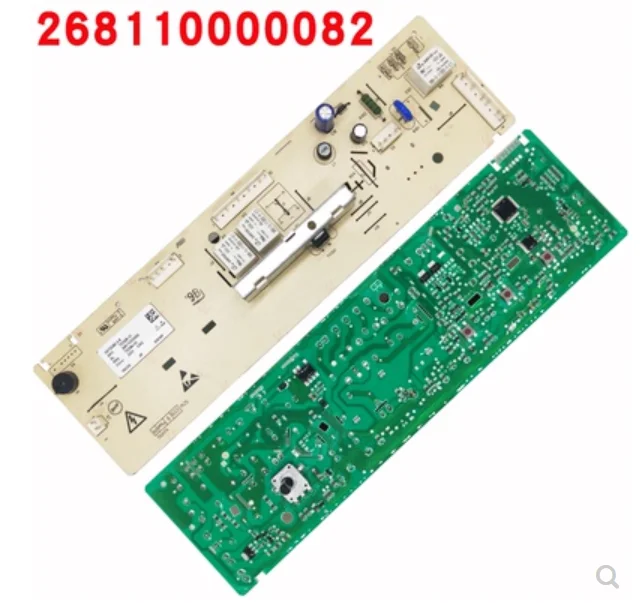 new Compatible plate board for washing machine Computer board XA7QG60.3-8 XQG60-A7308 XQG60-A708 268110000082 0082 board