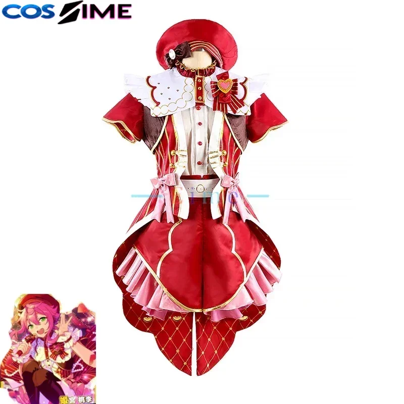 

Костюм для косплея Тори Химемии - наряд для вечеринки в стиле Ensemble Stars, карнавальная униформа на Хэллоуин, аниме-одежда, пошитая на заказ