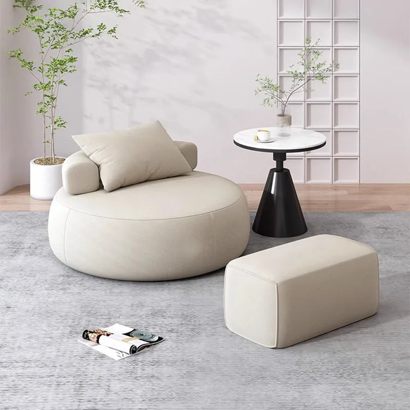 Cushion Vanity Living Room Chairs Lounge Ergonomic Waiting Unique Sitting Room Chairs Fashion Free Shipping Sillones Furniture