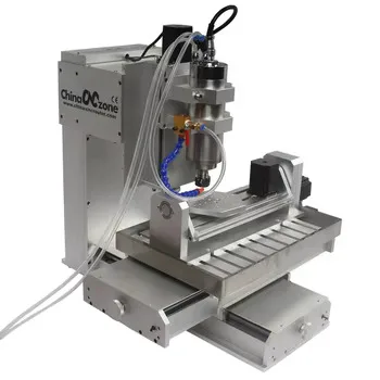

Latest Hy-3040 5 Axis 1500 Watt Cheaper CNC Milg Hines
