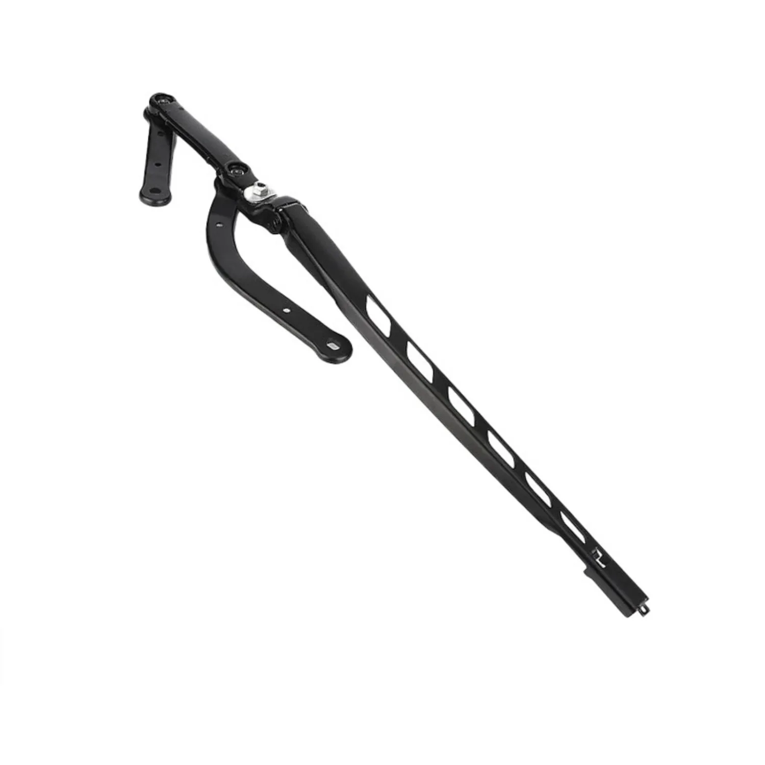 

Suitable for BMW 5 Series, 6 Series, M5, M6 E60, E61, E63, E64 wiper arm bracket, windshield wiper right bracket 61617185366