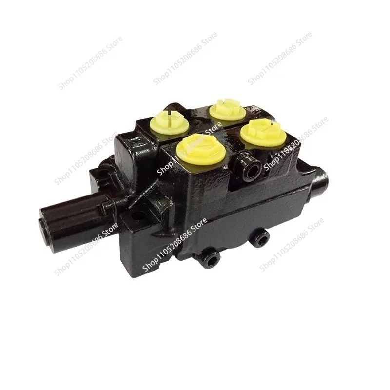 250 tractor hydraulic manual multi-way directional valve distributor