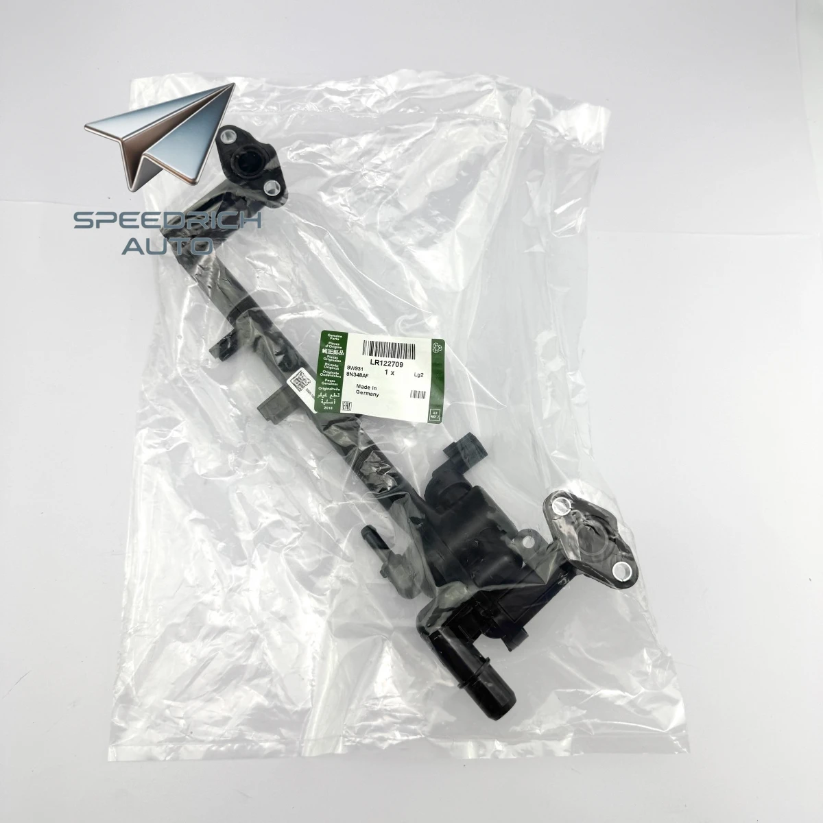 LR122709 AJ812458 AJ813849 AJ814007 AJ814056 C2Z31645 LR018273 LR077042 LR087559 LR109402 Pipes for Jaguar XJ XK F-TYPE