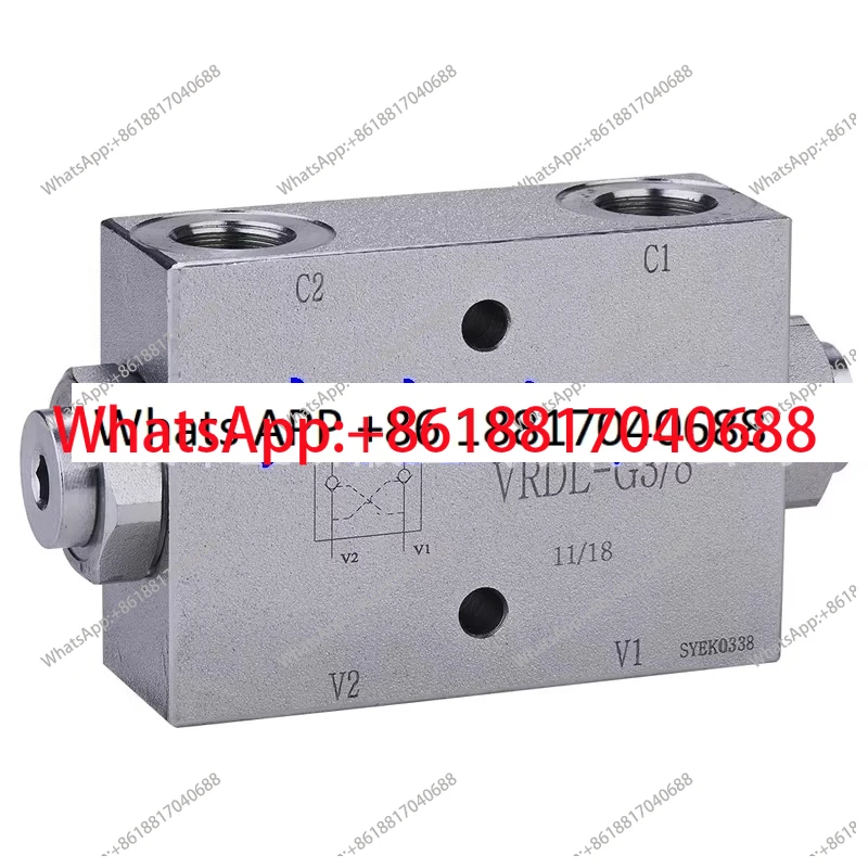 Hydraulic Lock, VRD…
