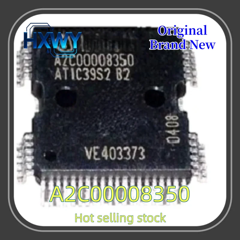 (2/20pieces) A2C00008350 2C00008350 HQFP64 Automotive IC New Electronic Parts Fast Delivery High Quality In Stock