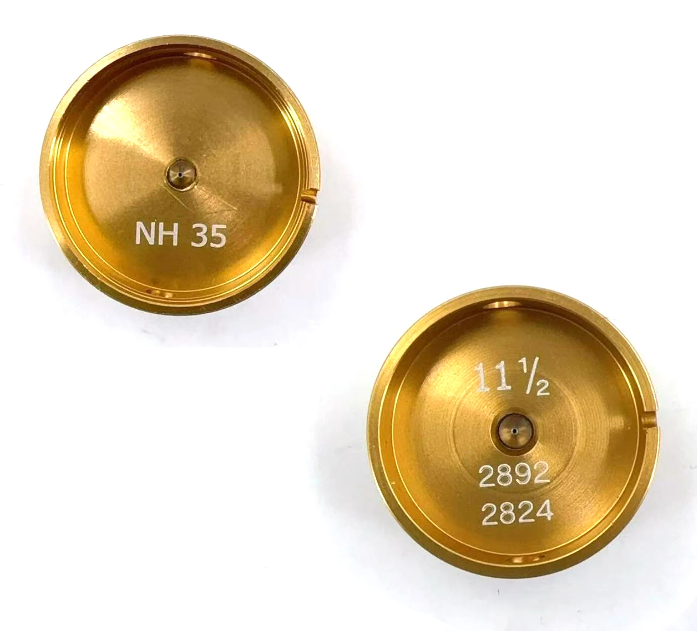 

NH35 Watch Movement Holder 7750/3135 2035/2671/E2000/2892-2824 Holders Hands Fitting pin Repair pressing Tool Metal Holding Base