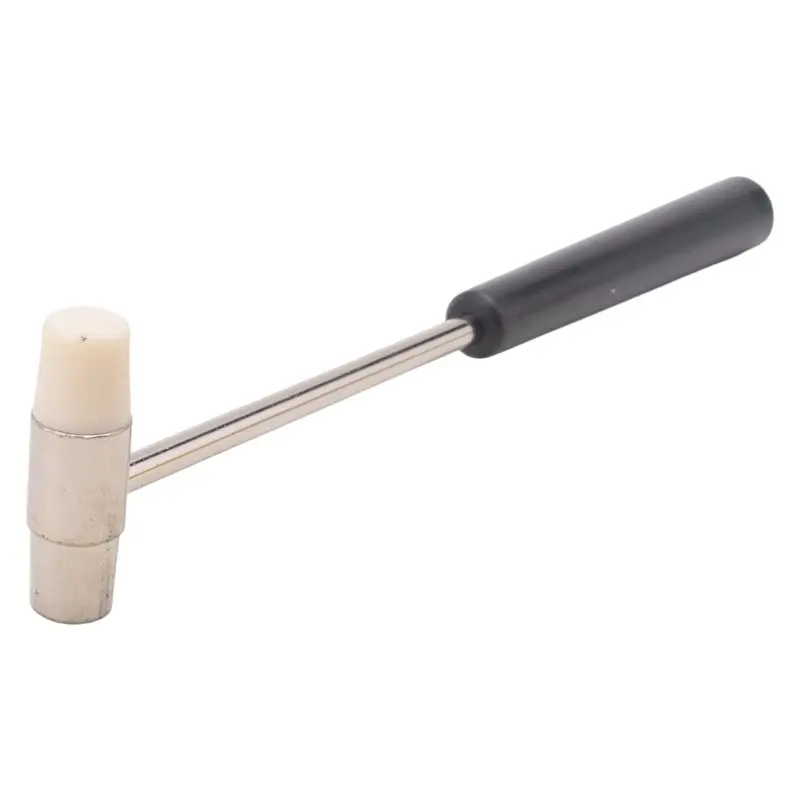 A98E-Dual Head Fret Hammer Small Mallet Small Size Craft Mallet For DIY Crafts,Watches,Tuning,Jewelry