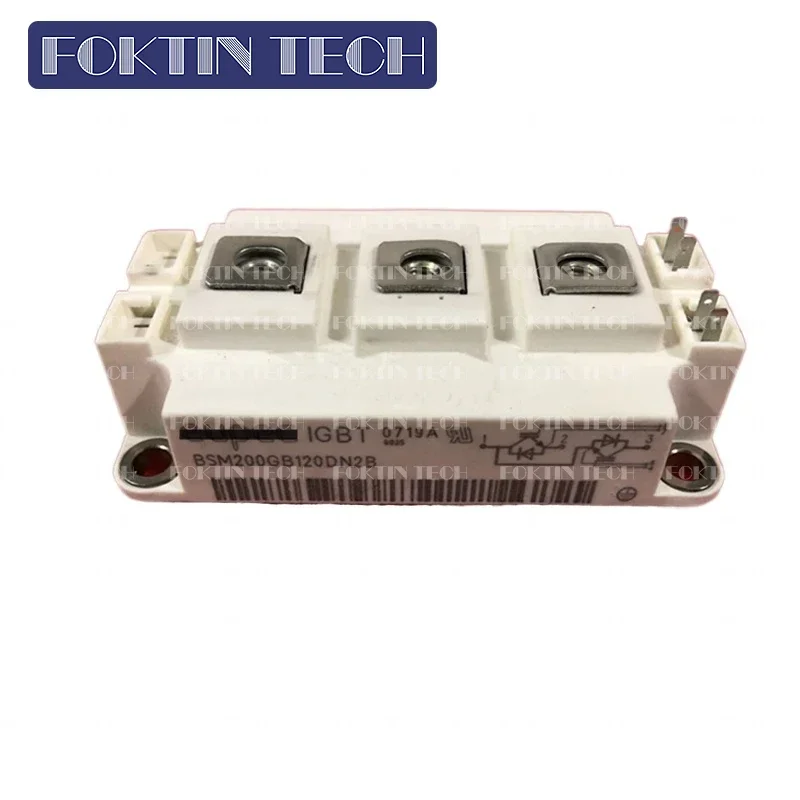 IGBT-module BSM200GB120DN2B