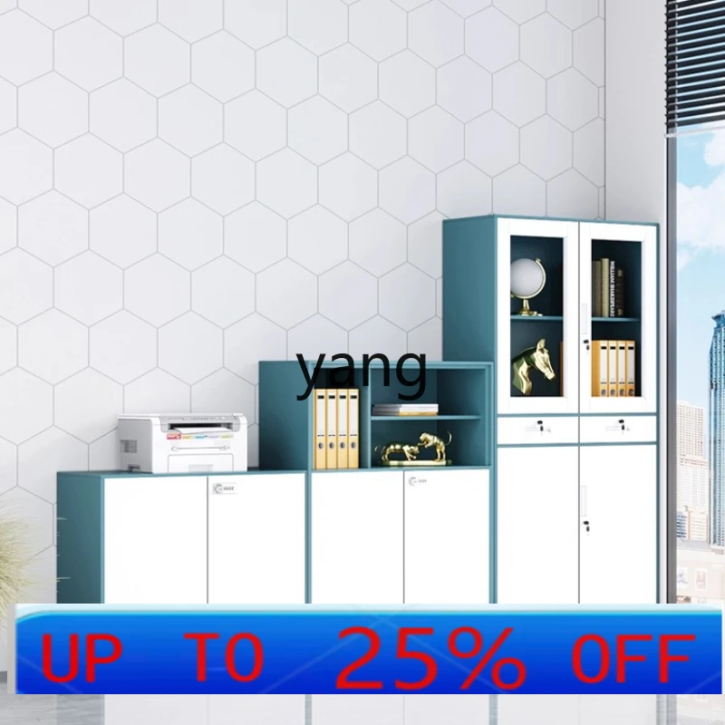 cx Password File Cabinet Thickened Iron Cabinet Steel Storage Lock File Cabinet