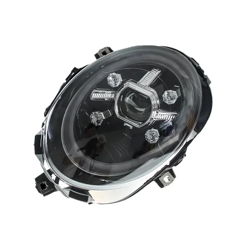 New style Wholesale High Quality front light full LED headlight For BMW mini F55/F56 2014-2022 Plug and play headllamp