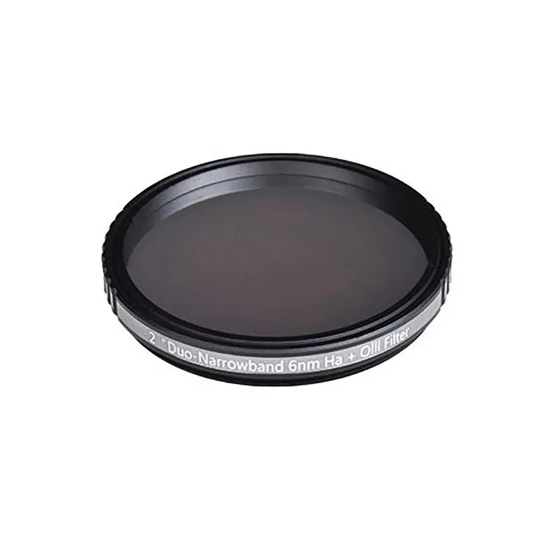 

Askar Color Magic Duo Super-Narrowband H-a & O-III Imaging Filter (D1) - 2" Mounted