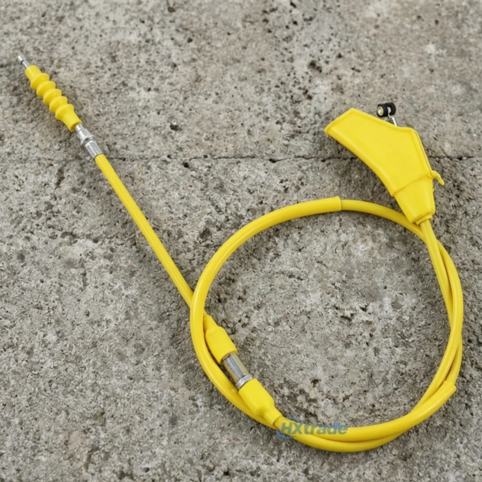 Off-Road Motorcycle Clutch Cable Flexible Dirt Bike Clutch Cable Long-Lasting Compact for Workshop Repairs