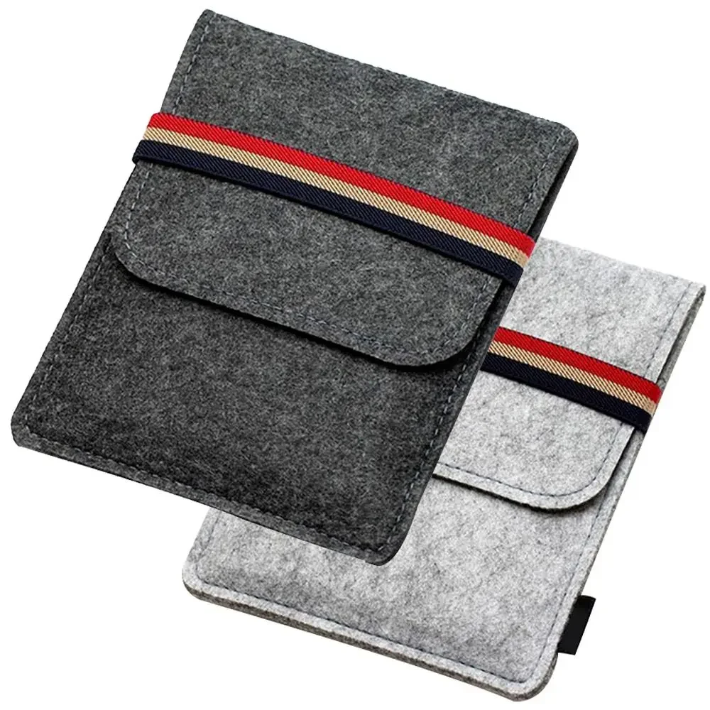 

Protective Cover 6 inch e-Reader Sleeve 3 Shockproof Storage Bag Travel 11th Generation for Kindle Paperwhite