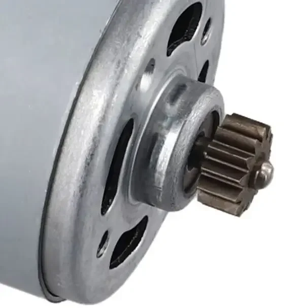 /14.4V /13 /Teeth Motor For GSR 14.4-2-li PSR14.4li-2 1607022606 Power Tool Replacement Part Silver Metal Gear
