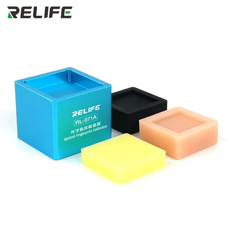 Relife RL-071A Optical Fingerprint Calibrator for HUAWEI VIVO XIAOMI OPPO Android Phone Correction Tools