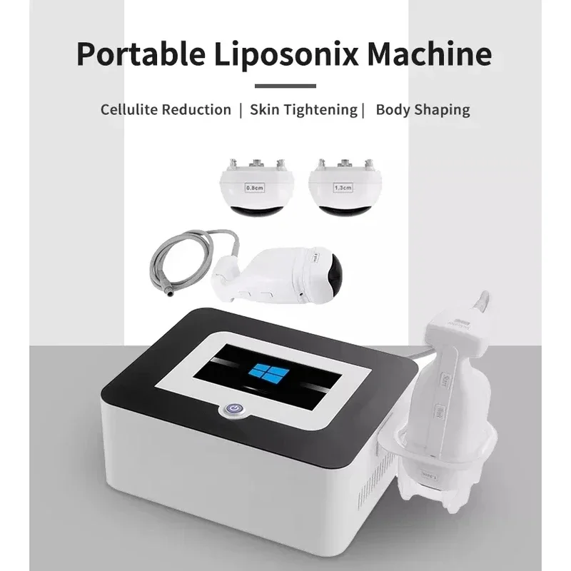 Liposonix professional portable beauty machine for weight loss body slimming anti aging slimming and firming 2025