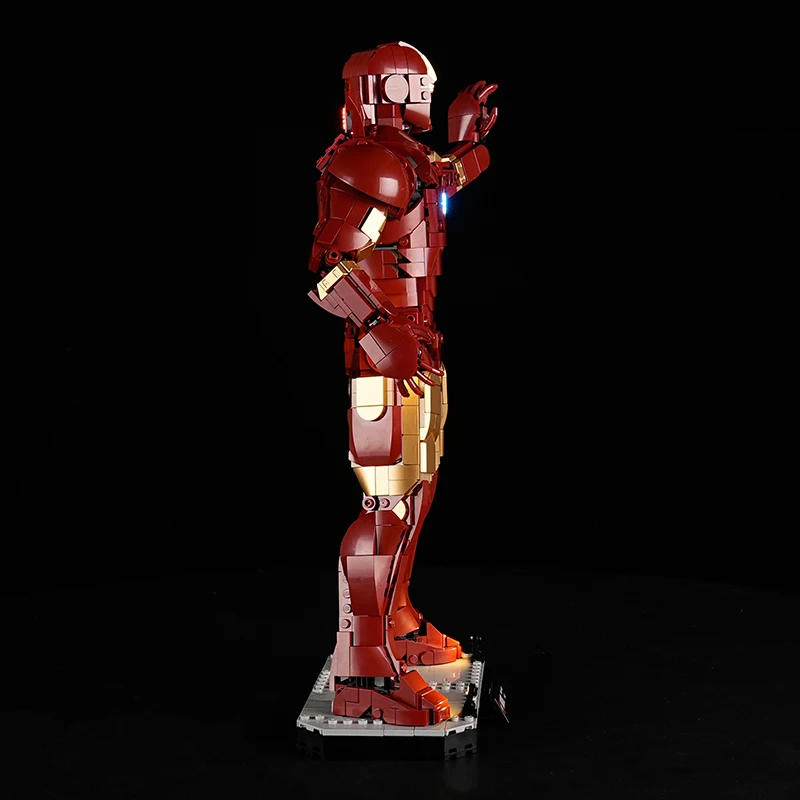 

Комплект светодиодных ламп премиум-класса для самостоятельной сборки, специально разработанный для Lego 76344 (только светодиодные лампы, без блоков-конструкторов). Подчеркните красоту ваших любимых моделей.