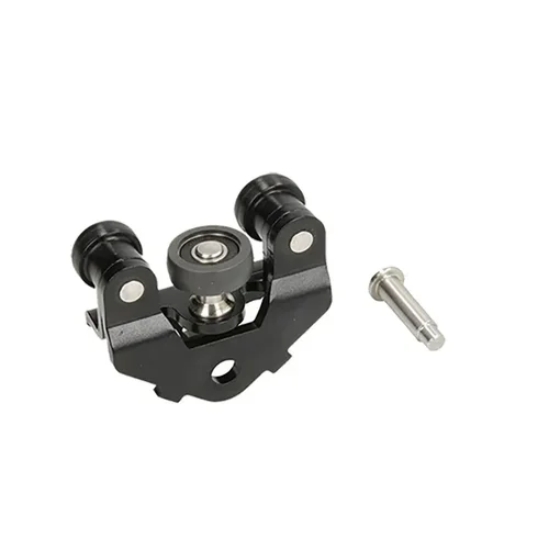 Imagen 2 del producto Bisagra de rodillo de puerta corredera para poleas guía de despacho Jumpy Fiat Scudo Peugeot Expert Citroen 1498205080 1498209080 1498207080