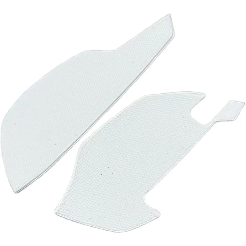 Seitlicher Anti-Rutsch-Slip für kabelgebundene/kabellose Razer Basilisk V3 Pro-Maus mit 3M-Aufkleber-Ersatzteilen