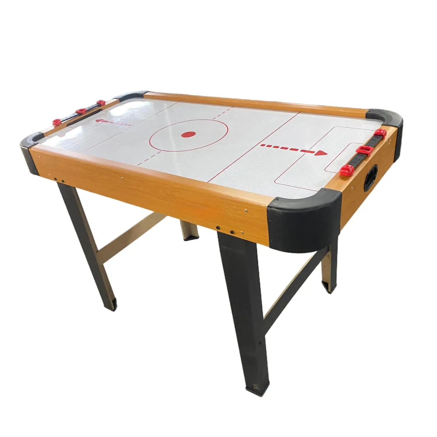 

4-футовый хит продаж, электрический игровой стол из МДФ с USB-зарядным устройством, заводская распродажа, домашний хоккейный стол для развлечений