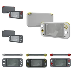eXtremeRate Full Set Buttons Repair Kits with Tools for NS Switch Lite Replacement ABXY Home Capture Keys Dpad L R ZL ZR Trigger