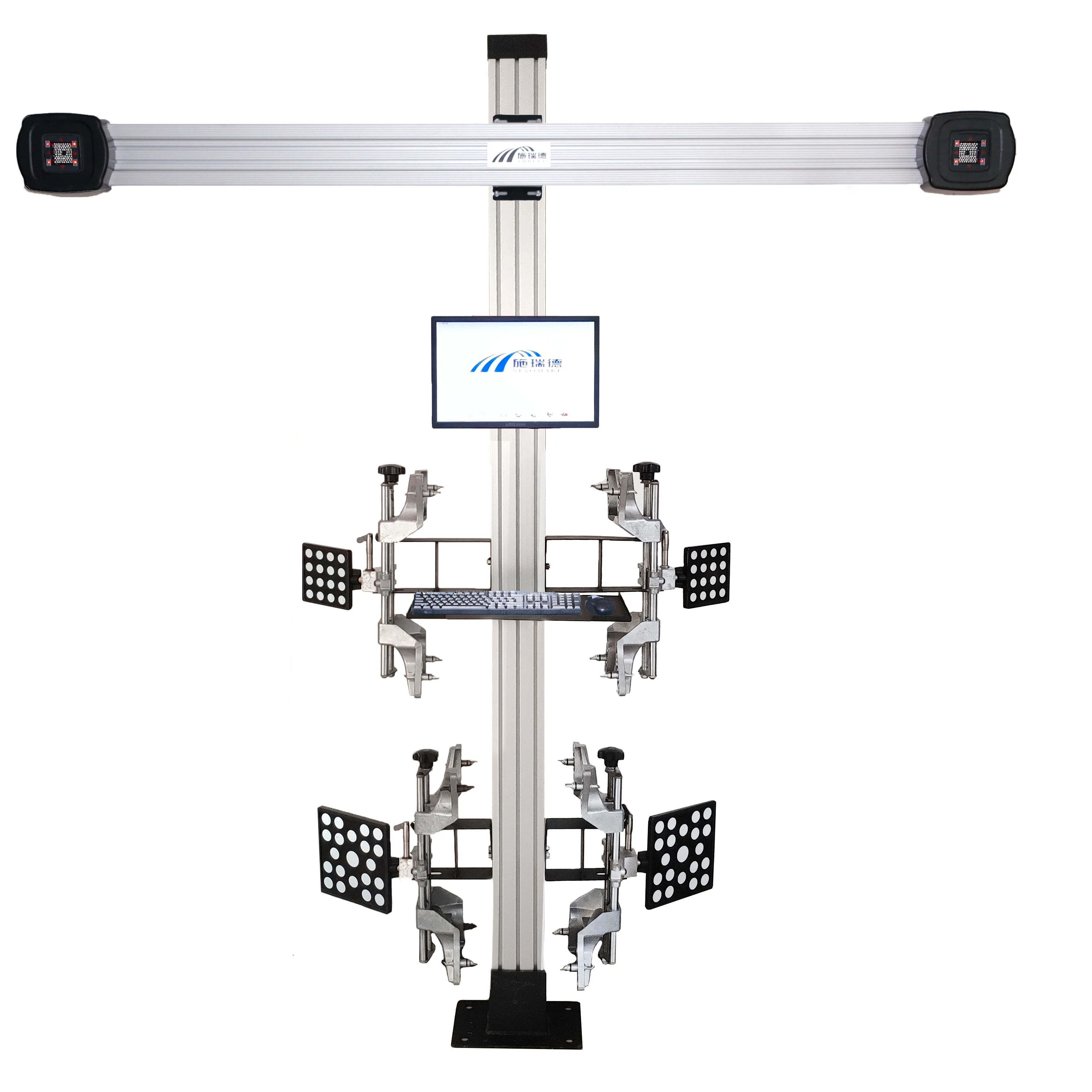 

3D wheel alignment SRD707-DDP (including shipping cost and custom tax)