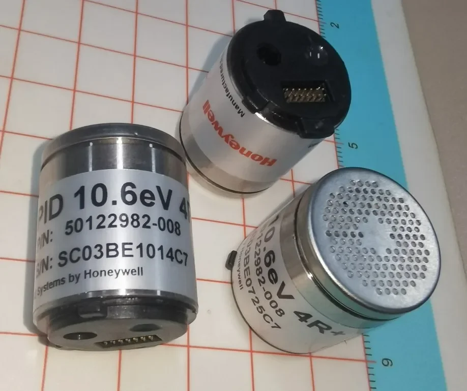 

Датчик PID 10,6eV 4R+ VOC 50122982-008