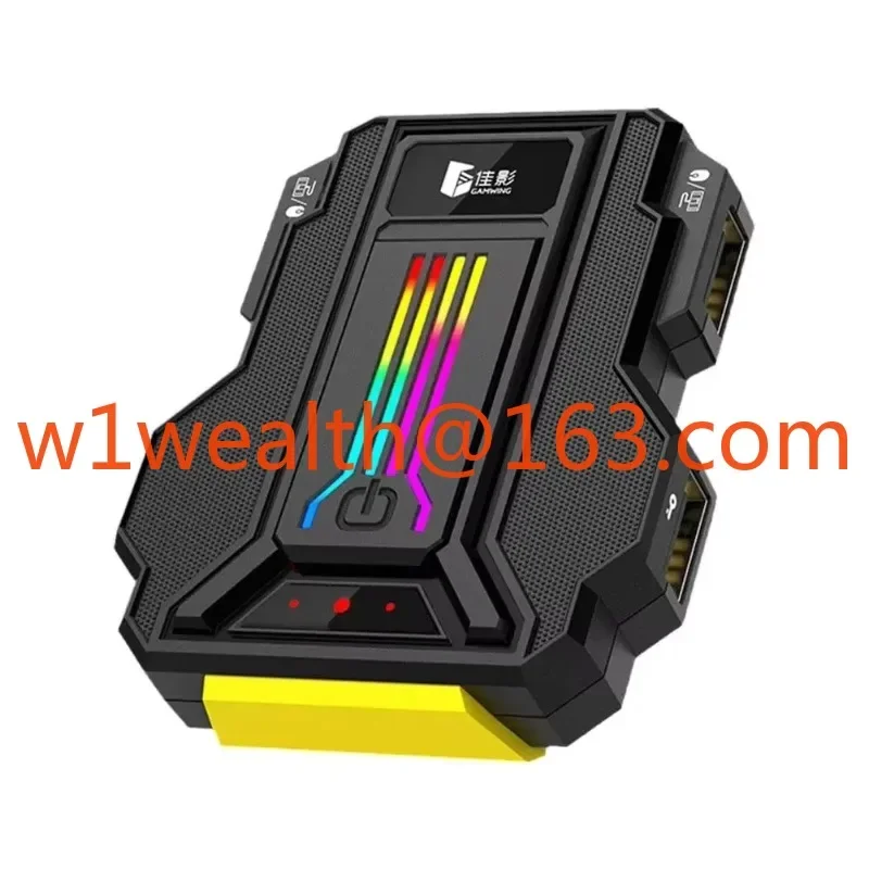 Gaming Keyboard Mouse Converter Adapter Hunter Lieying Pro Hunter Pro