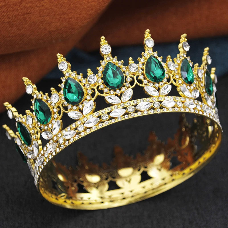 כתר מלכותי יוקרתי לנסיכה