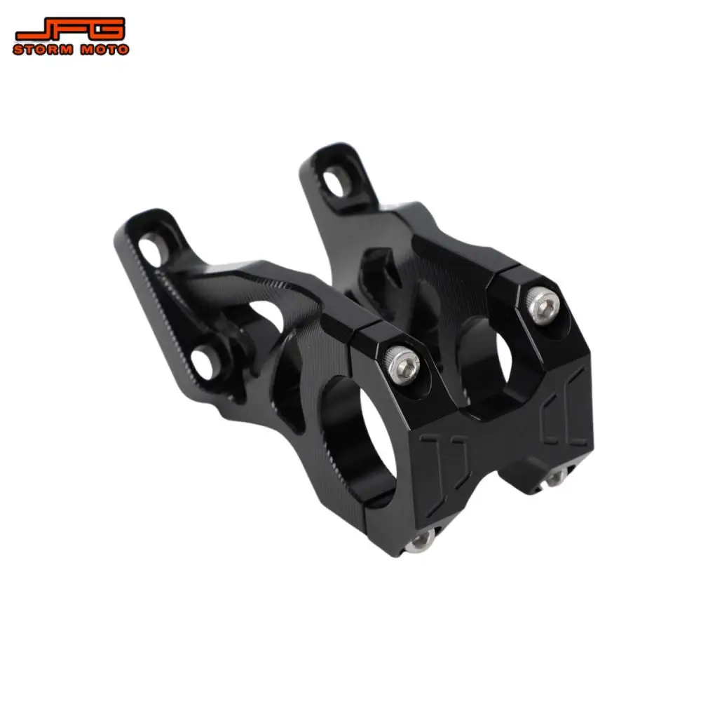 Motorcycle Motocross Handlebar Bar Riser Mount CNC Handlebar Bracket 7075 Aluminum For Talaria MX3 MX4 MX 3 4 Dirt Pit Bike