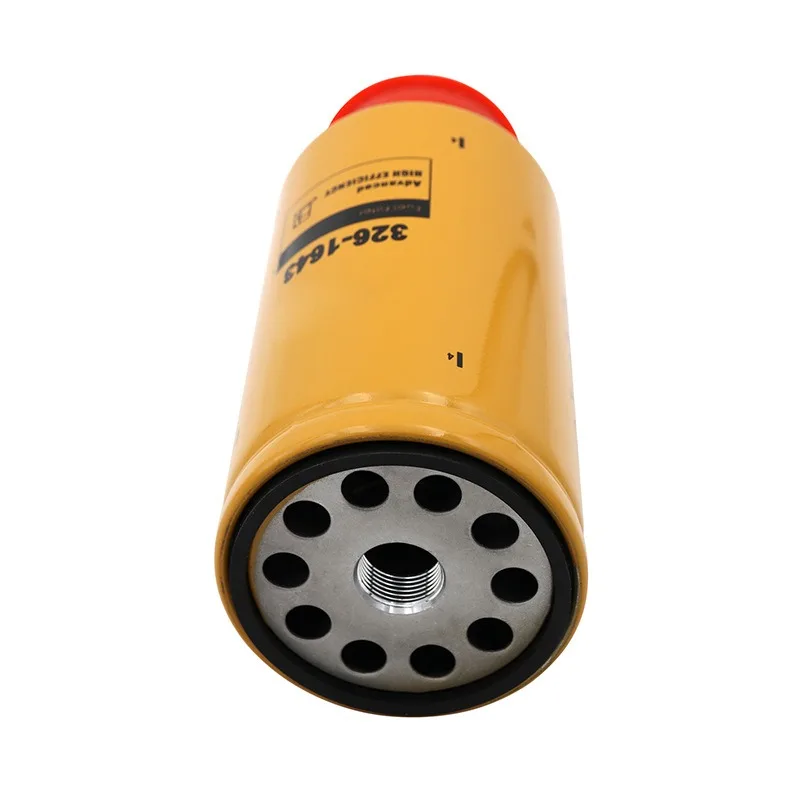 326-1643 3261643 P550900 Filtro de combustível Separador de água e óleo para Caterpillar