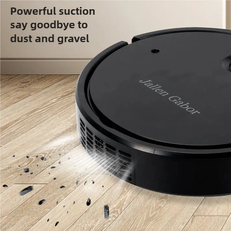 Высокоэффективный бытовой робот-пылесос с питанием от USB, УФ-свет, автоматический робот-пылесос для подметания и мытья полов