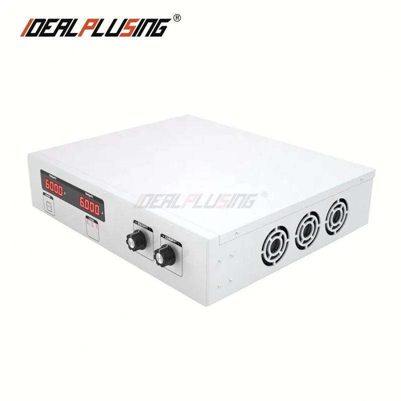 Alimentation réglable 3000W, 30a 100v dc, variable, de bonne qualité