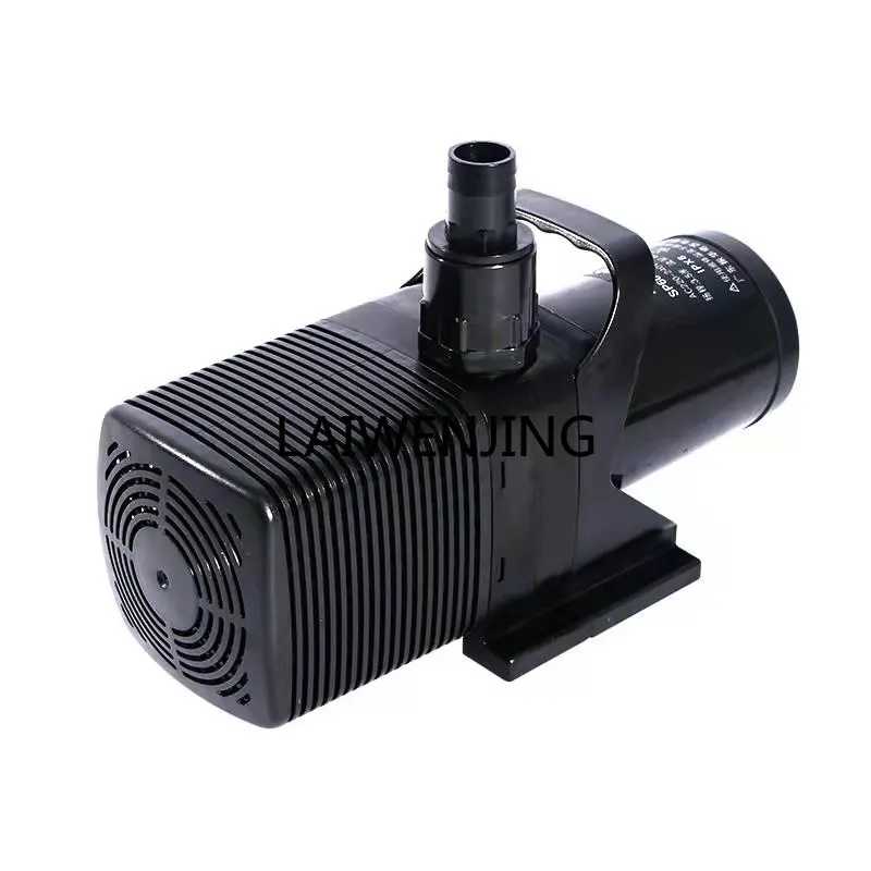 

LYN fountain landscaping amphibious high-power ultra-quiet courtyard outdoor pump