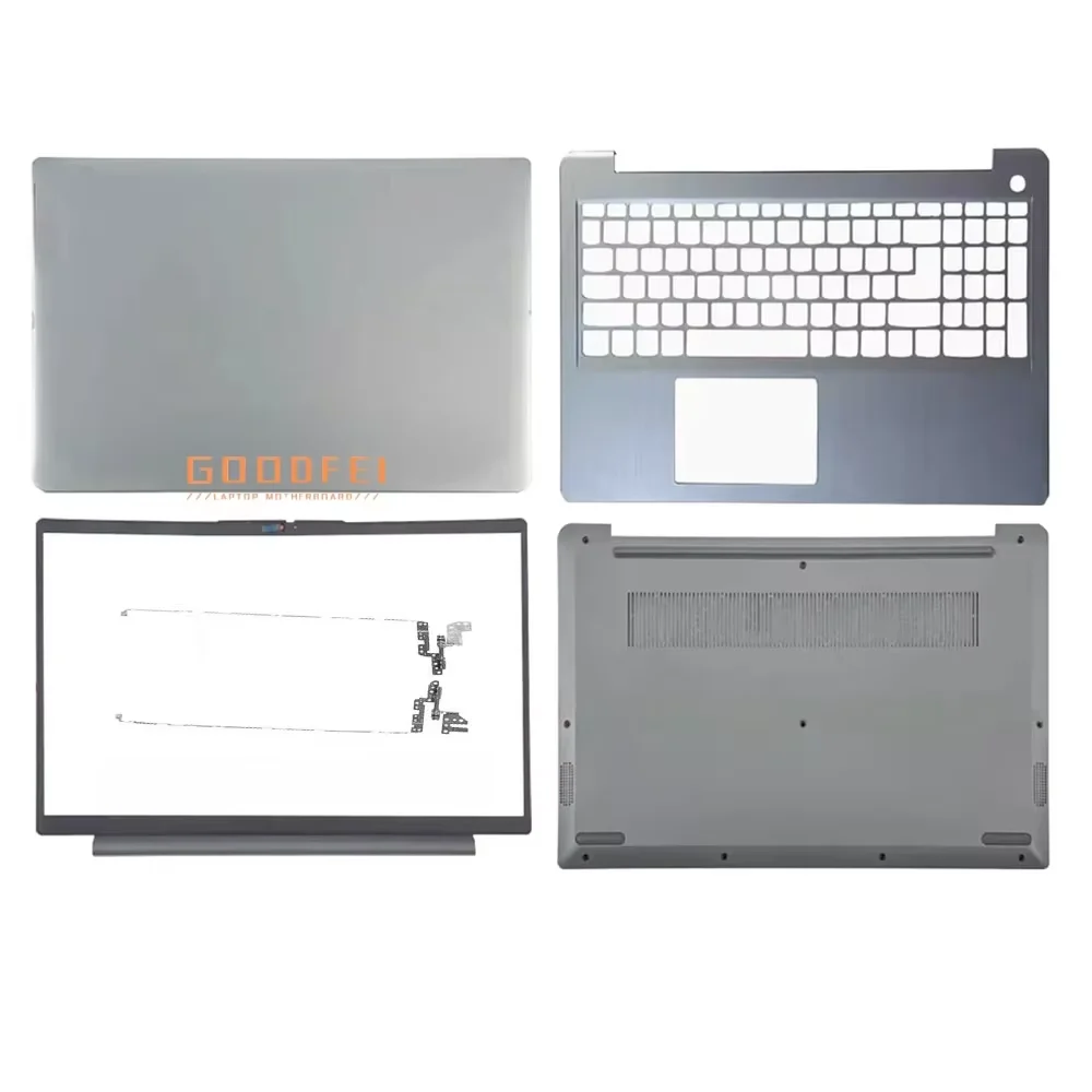 

IdeaPad 3 15ITL6 15ADA6 15ALC6 2021 New For Lenovo Laptop LCD Back Cover Front Bezel Keyboard Palmrest Hinges Bottom Case