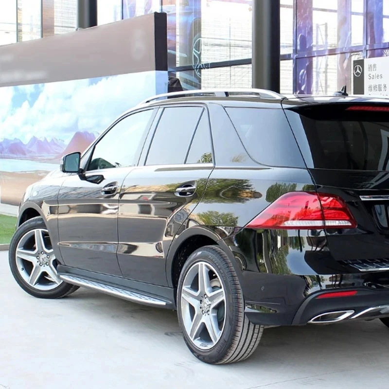 

High Quality Auto Chassis Parts Running Boards Side Step for GLE 350 400 W166 2015-2019