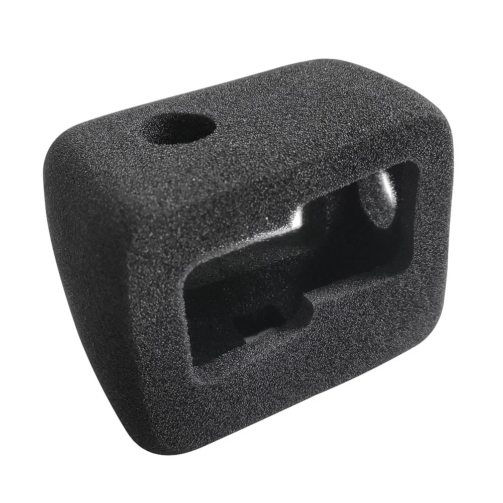 Windproof Wind Foam Noise Reduction Cover Case For 12 11 10 9 Foam Windscreen Black Camera Sponge Protect Accessories