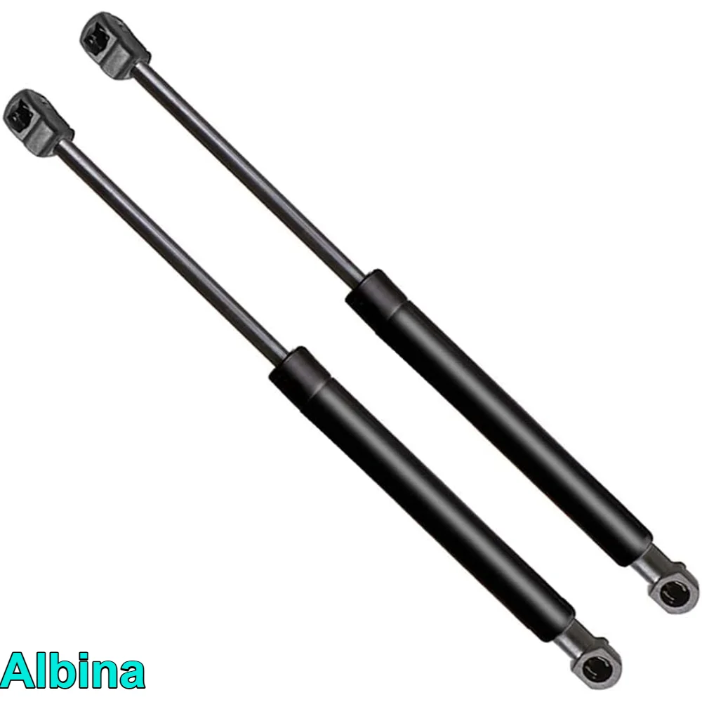 Front Hood Lift Supports Gas Struts Shocks Prop Rod Damper 51238240596 For BMW 745i 2002-2005 750i 2006-2008 760i Alpina B7 2007