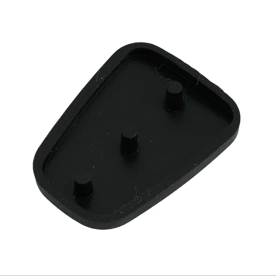 Set De 3 Carcasas De Botones De Silicona Para Llave De Coche Compatible Con Kia Y Hyundai – Suave, Ligero Y Fácil De Instalar