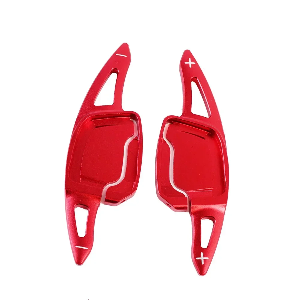 Shifter Paddle For Audi A3 A6 S6 C8 A7 S7 4K A8 Q8 E-tron Sportback 19-24 Car Steering Wheel Paddle Shifter DSG Extension Gear