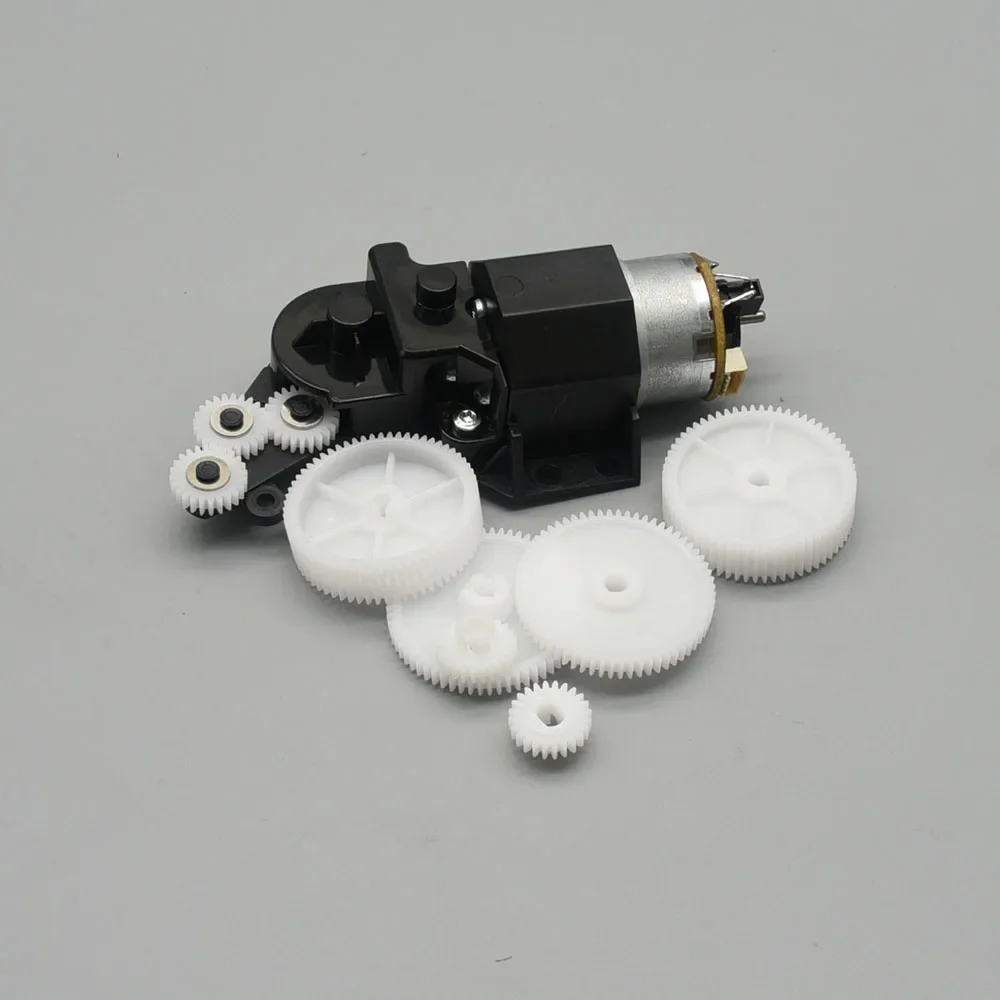Q6718-67017 Starwheel Motor For Designjet T610 T620 T770 T790 T795 T1100 T1200 T2300 Z2100 Z3100 Z3200 Z5400